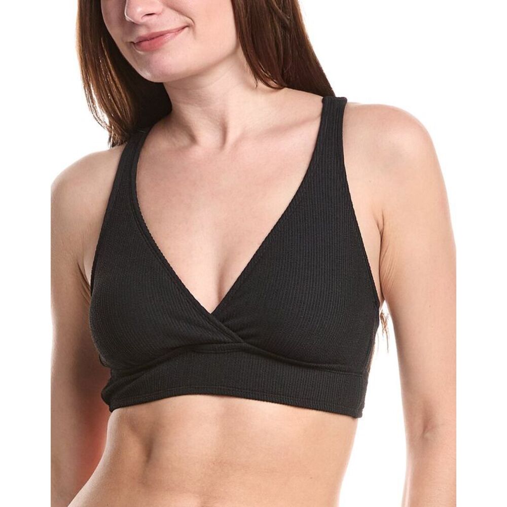 Next Womens  25 Min. Sport Bra, Black